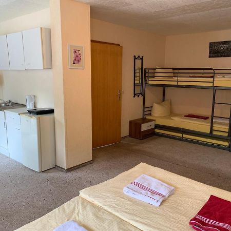 Hotel And Restaurant Bergschloesschen Zorge المظهر الخارجي الصورة