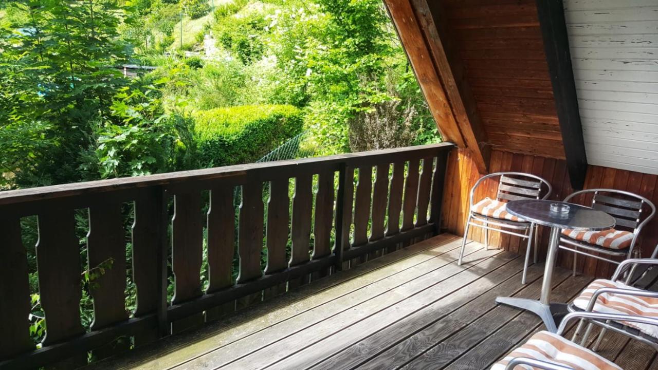 Hotel And Restaurant Bergschloesschen Zorge المظهر الخارجي الصورة