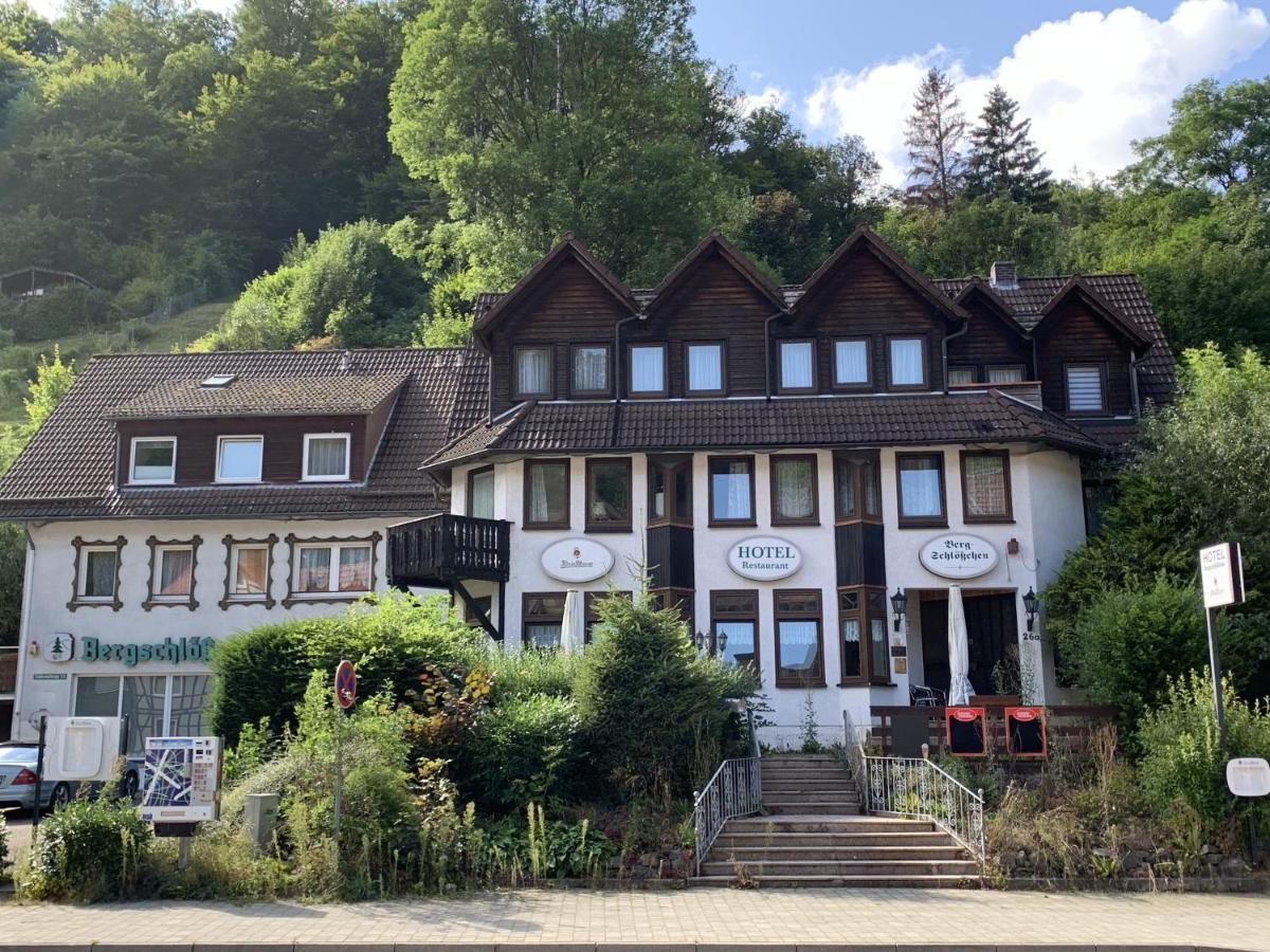 Hotel And Restaurant Bergschloesschen Zorge المظهر الخارجي الصورة