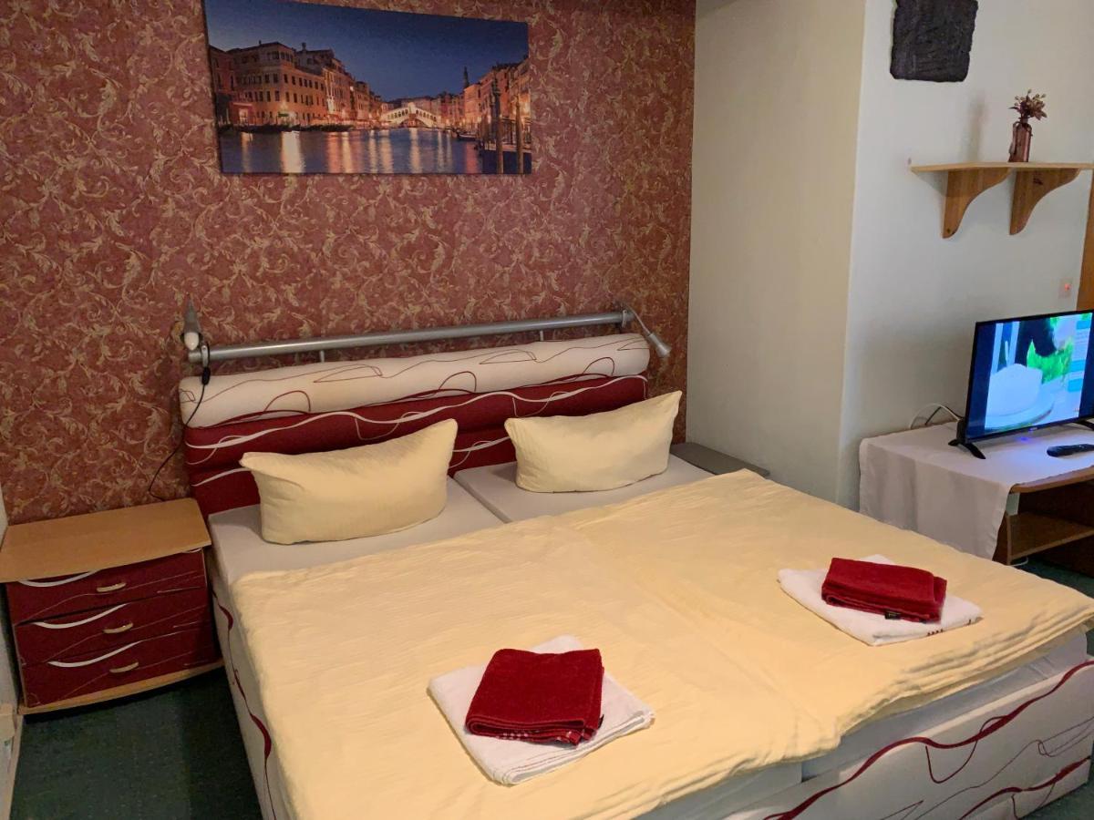 Hotel And Restaurant Bergschloesschen Zorge المظهر الخارجي الصورة