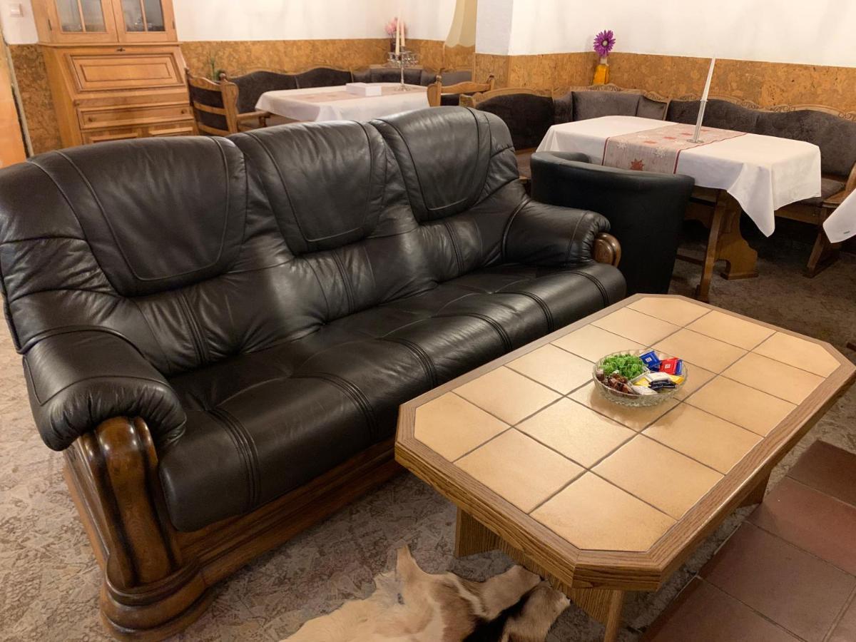 Hotel And Restaurant Bergschloesschen Zorge المظهر الخارجي الصورة