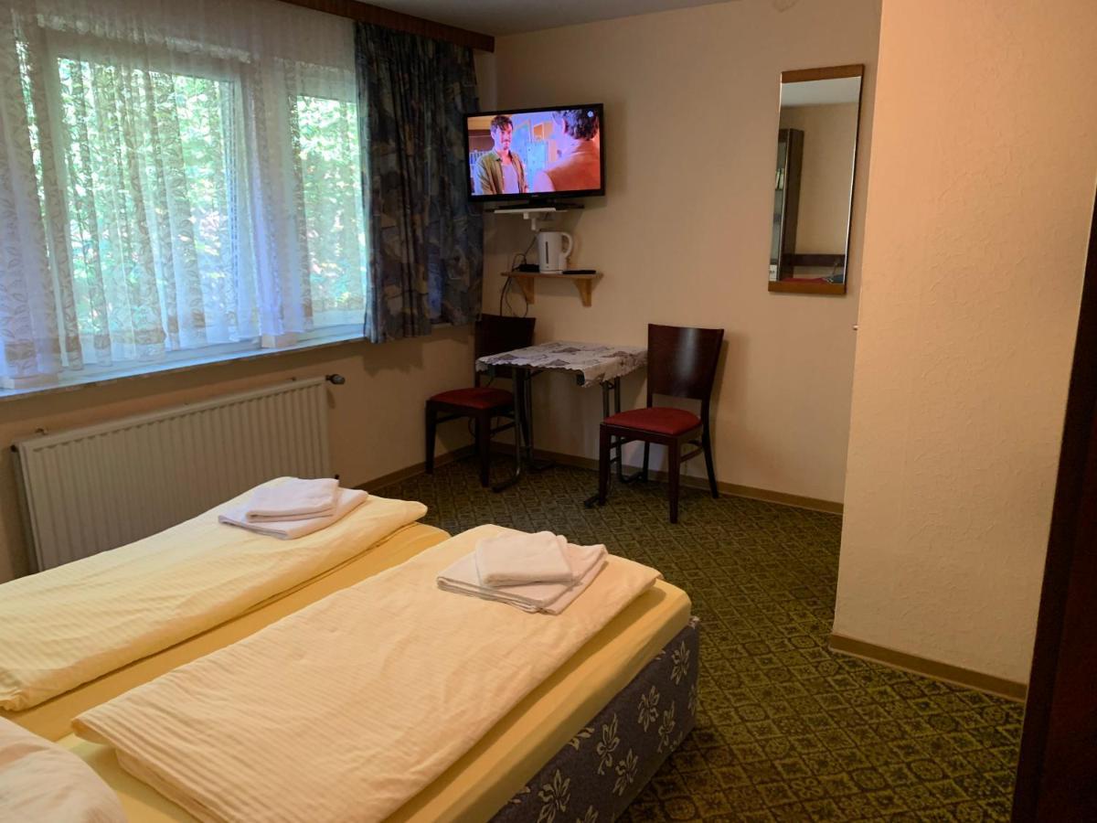 Hotel And Restaurant Bergschloesschen Zorge المظهر الخارجي الصورة