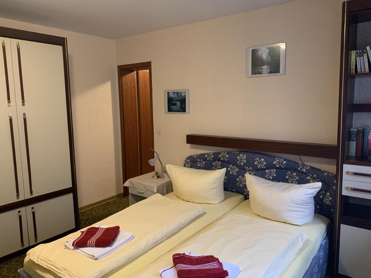 Hotel And Restaurant Bergschloesschen Zorge المظهر الخارجي الصورة