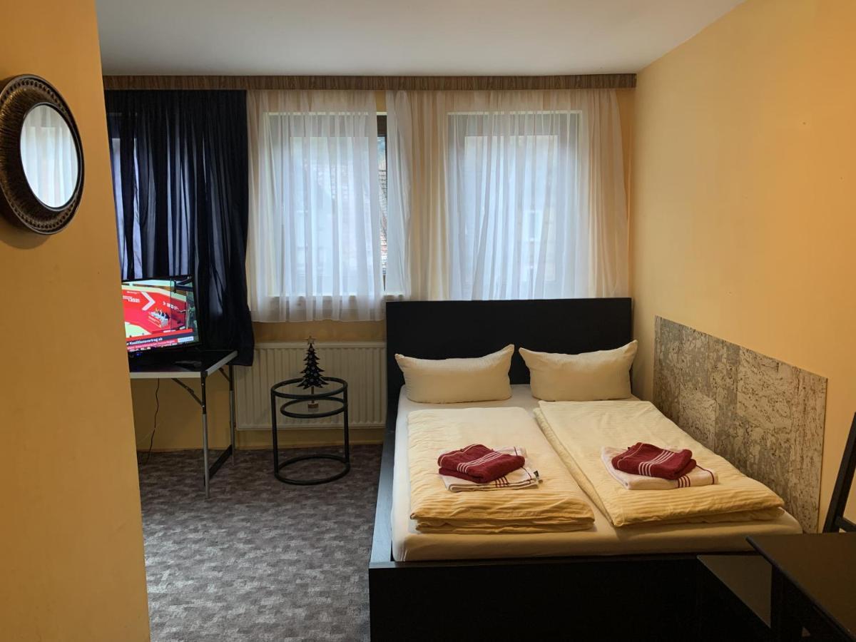 Hotel And Restaurant Bergschloesschen Zorge المظهر الخارجي الصورة