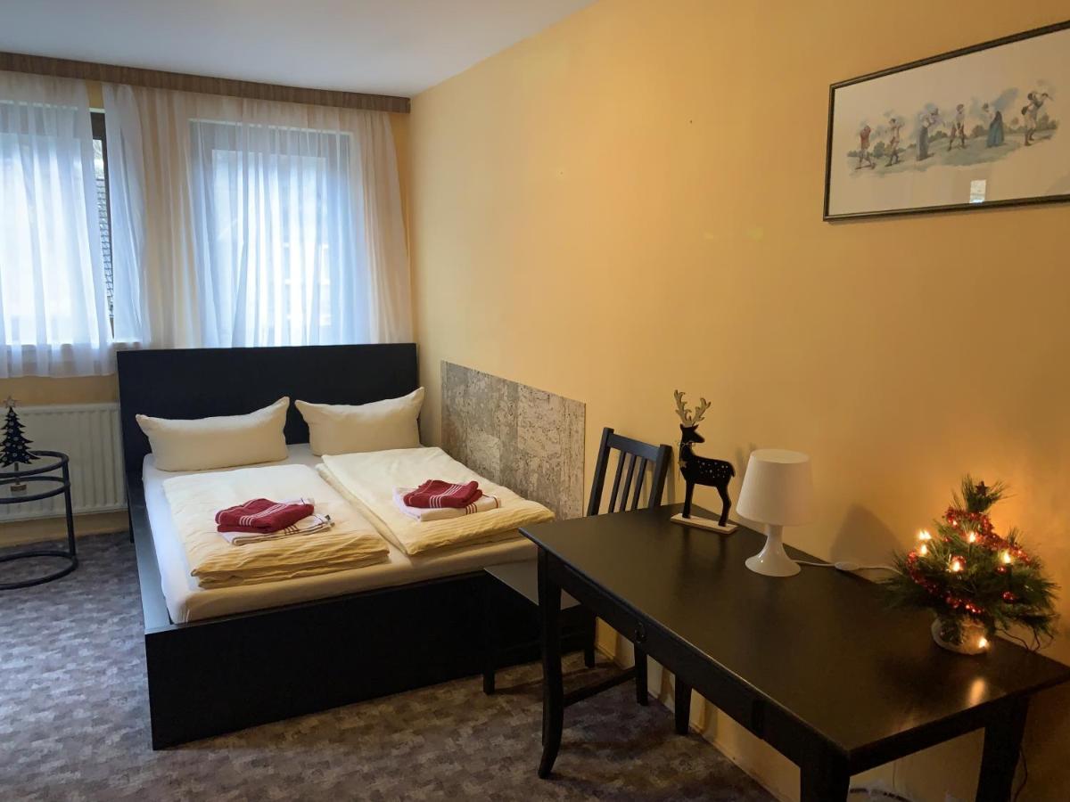 Hotel And Restaurant Bergschloesschen Zorge المظهر الخارجي الصورة