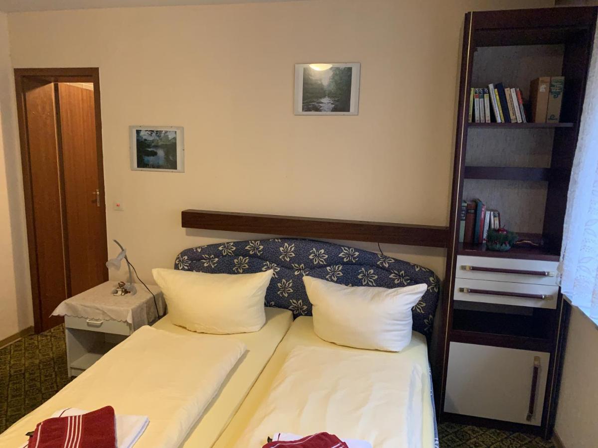 Hotel And Restaurant Bergschloesschen Zorge المظهر الخارجي الصورة