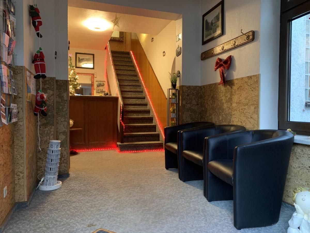 Hotel And Restaurant Bergschloesschen Zorge المظهر الخارجي الصورة