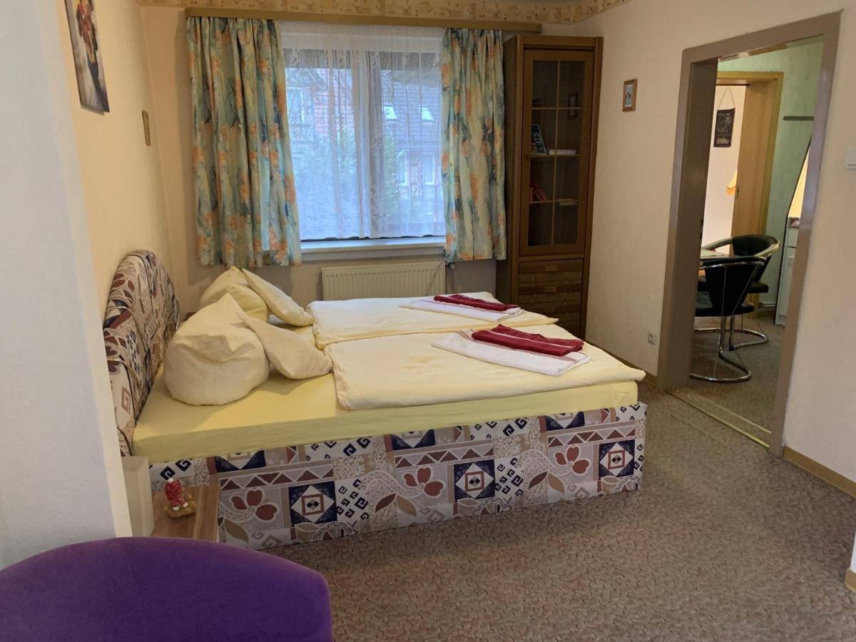 Hotel And Restaurant Bergschloesschen Zorge المظهر الخارجي الصورة