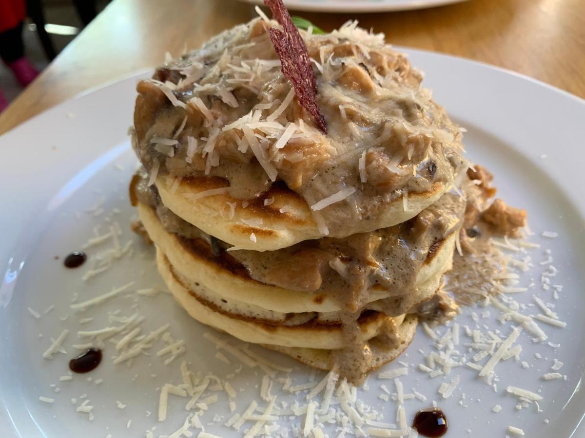 Hotel And Restaurant Bergschloesschen Zorge المظهر الخارجي الصورة