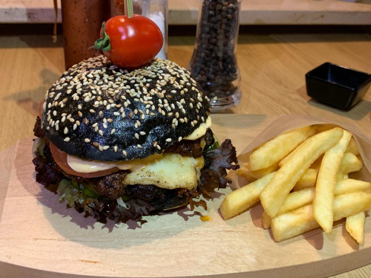 Hotel And Restaurant Bergschloesschen Zorge المظهر الخارجي الصورة