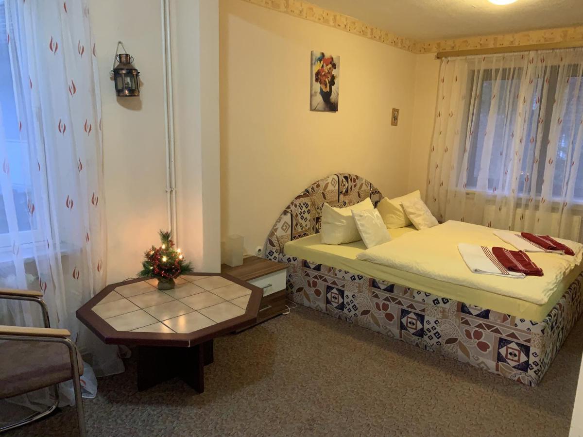 Hotel And Restaurant Bergschloesschen Zorge المظهر الخارجي الصورة