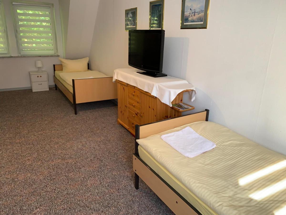 Hotel And Restaurant Bergschloesschen Zorge المظهر الخارجي الصورة